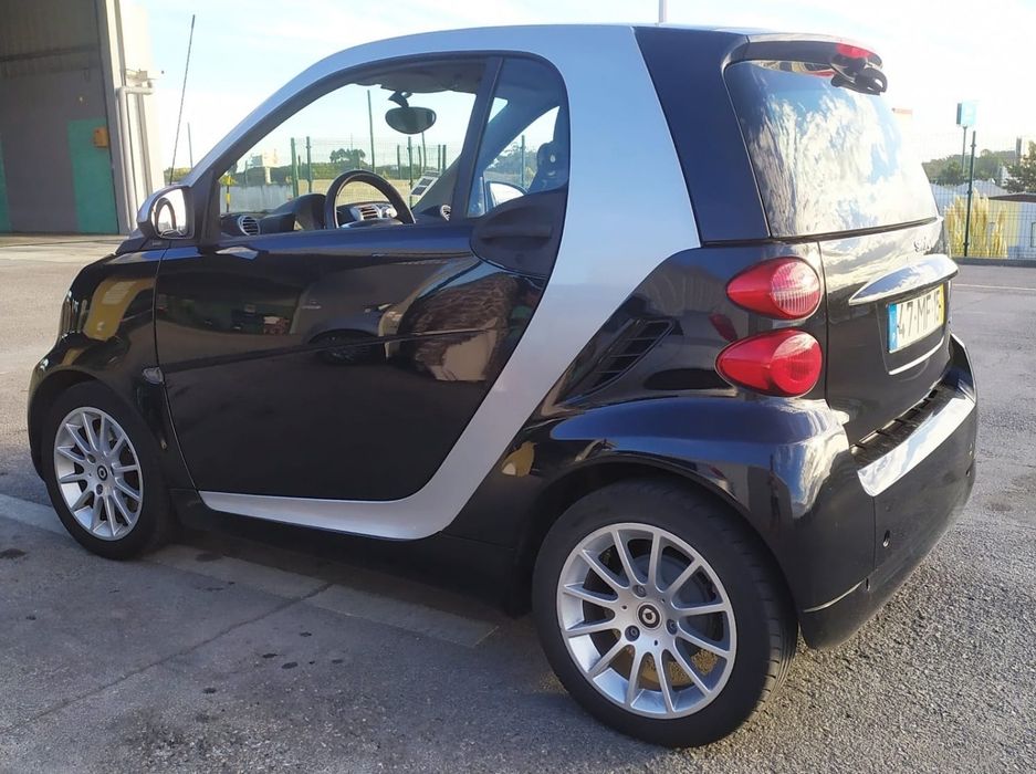 Smart fortwo CDi passion