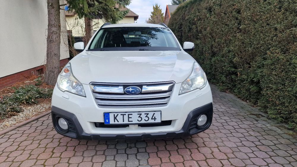 Subaru Legacy Okazja 2014 r 4x4