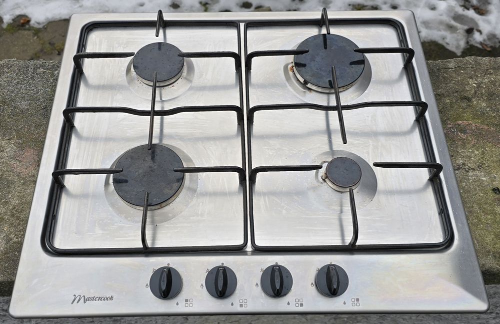 Plyta gazowa Mastercook 2MIE -4GL X