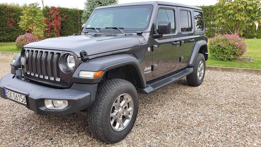 JEEP Wranglert JL 2020R.