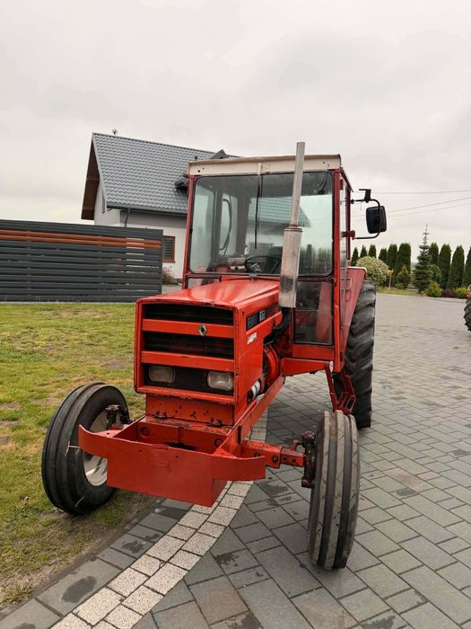 Ursus C-330 Ursus C-330 Renault 651 MWM