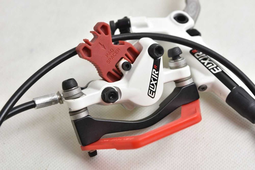 NIEUŻYWANE hamulce tarczowe, hydrauliczne AVID elixir R !