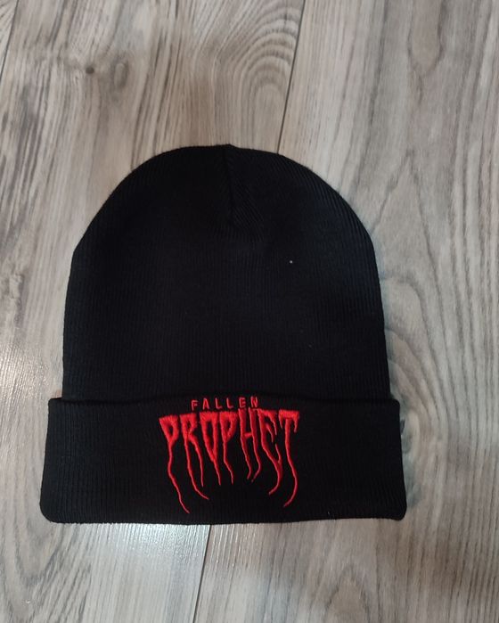 Шапкі зимові sk8 y2k opium archive streetwear