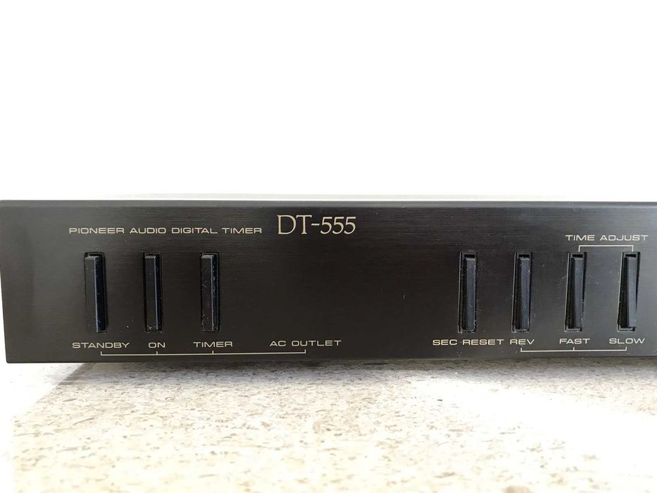 Pionner Audio Digital Timer DT-555