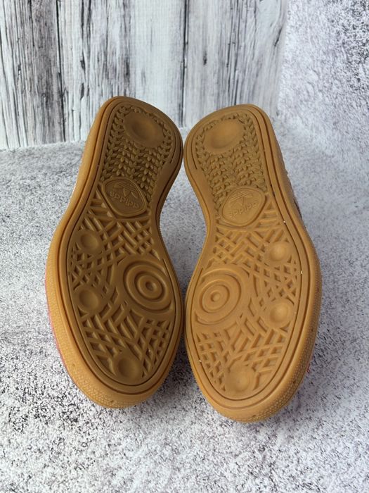 Замшевые Женские Кеды Adidas Spezial Оригинал
