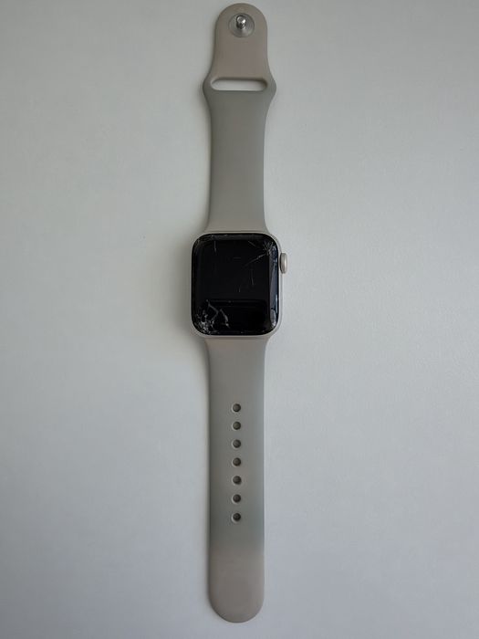 Apple Watch SE 2 gen 40 mm - uszkodzony