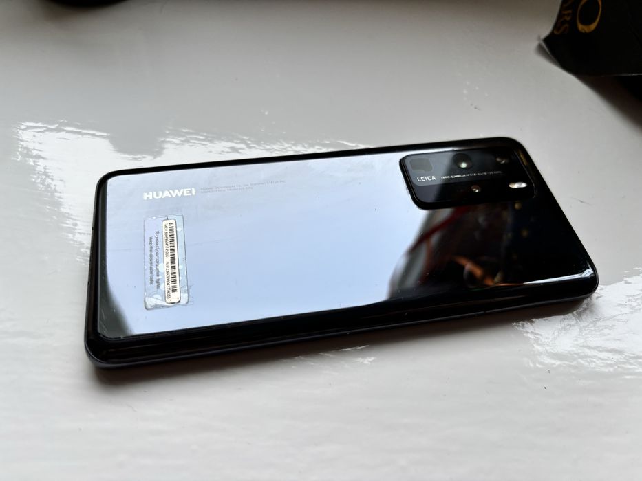 Huawei p40 pro  8gb czarny Katowice