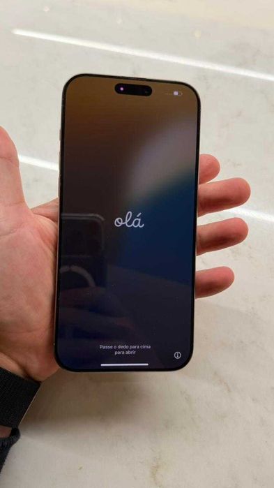 Iphone 16 Pro Max 256gb