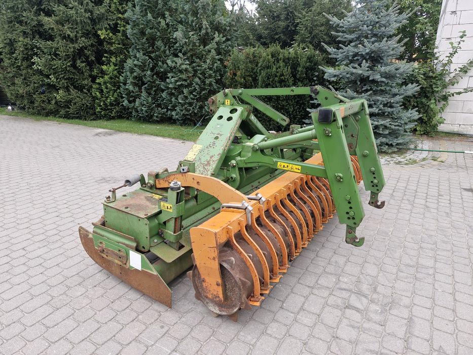 Brona wirnikowa Agregat AMAZONE KX 3000 KG