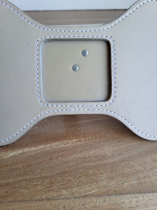 Moldura Pele Bege - Formato Osso64862378151171124