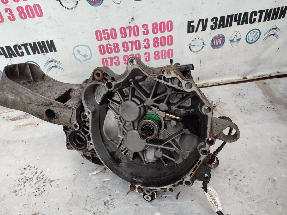 КПП 2.5 тді Вольво в70 с60 m56l2