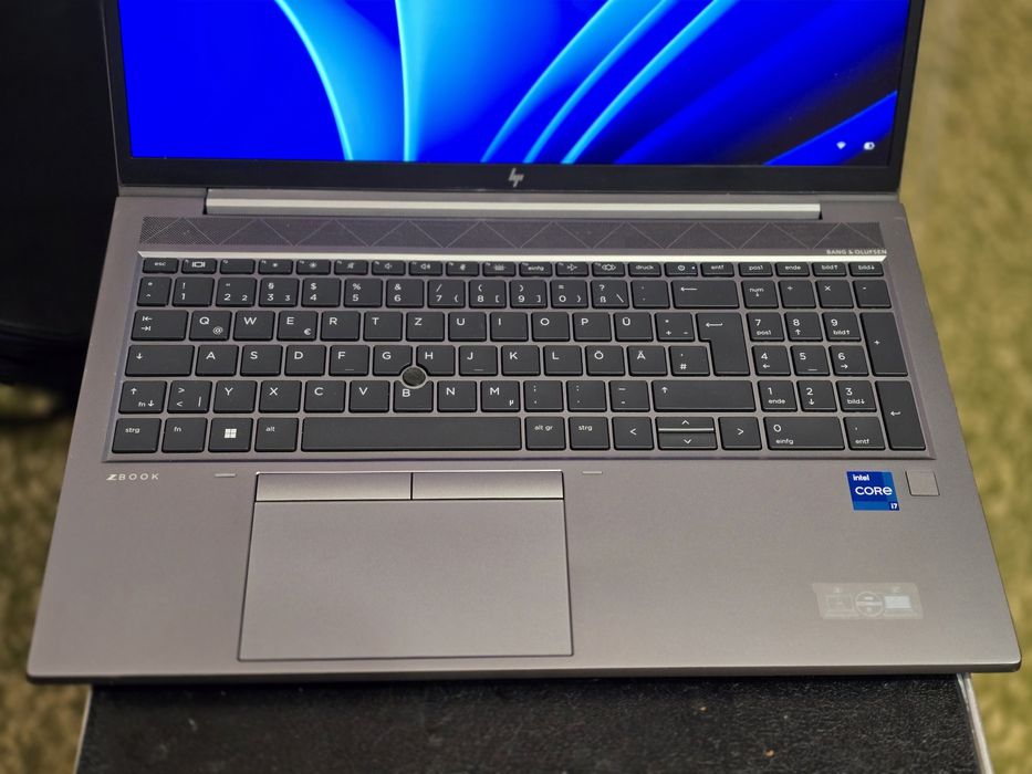 Hp Zbook  FireFly 15 G8