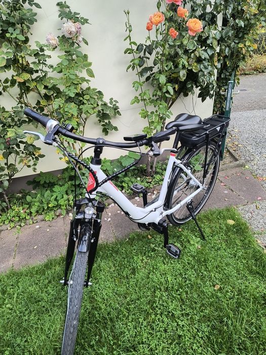 Rower elektryczny