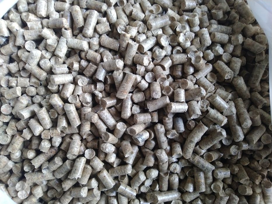 Пеллета от масло з-да