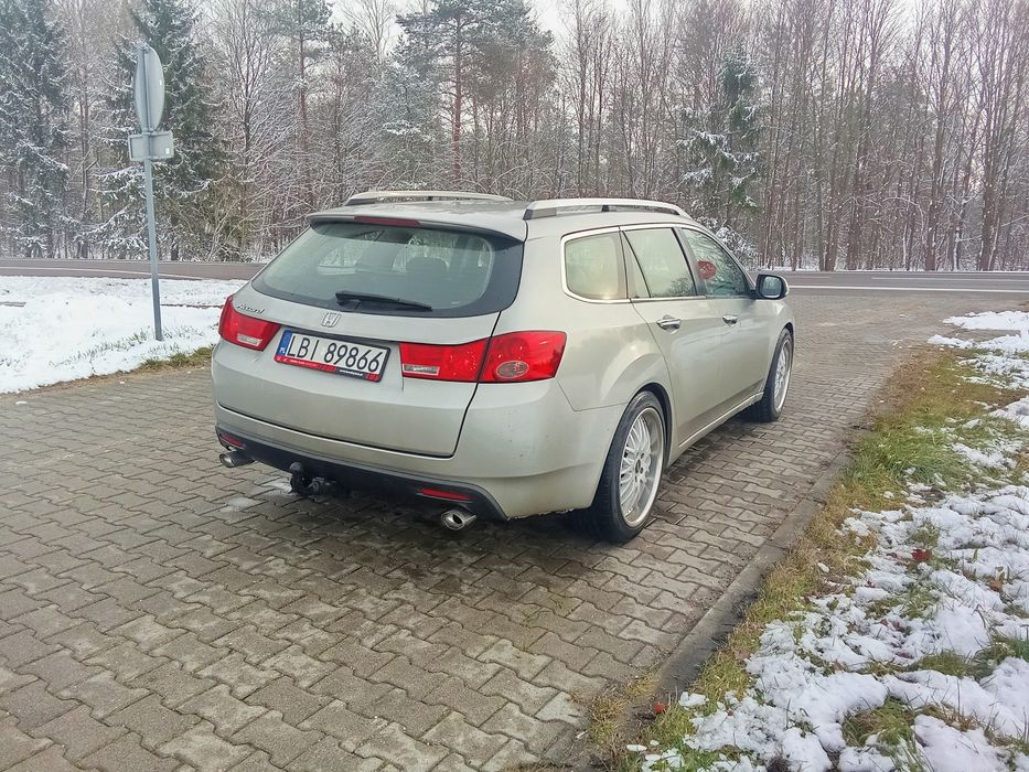 Honda Accord 2.2 Automat