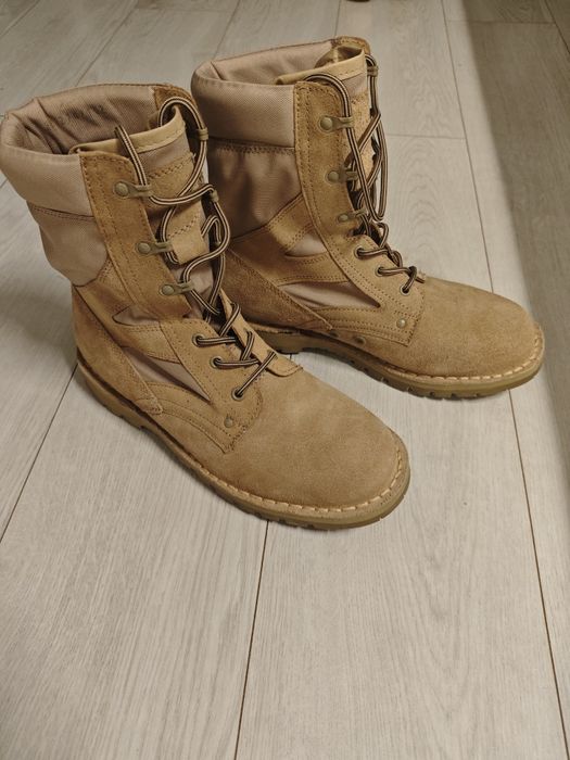 Buty wojskowe 43