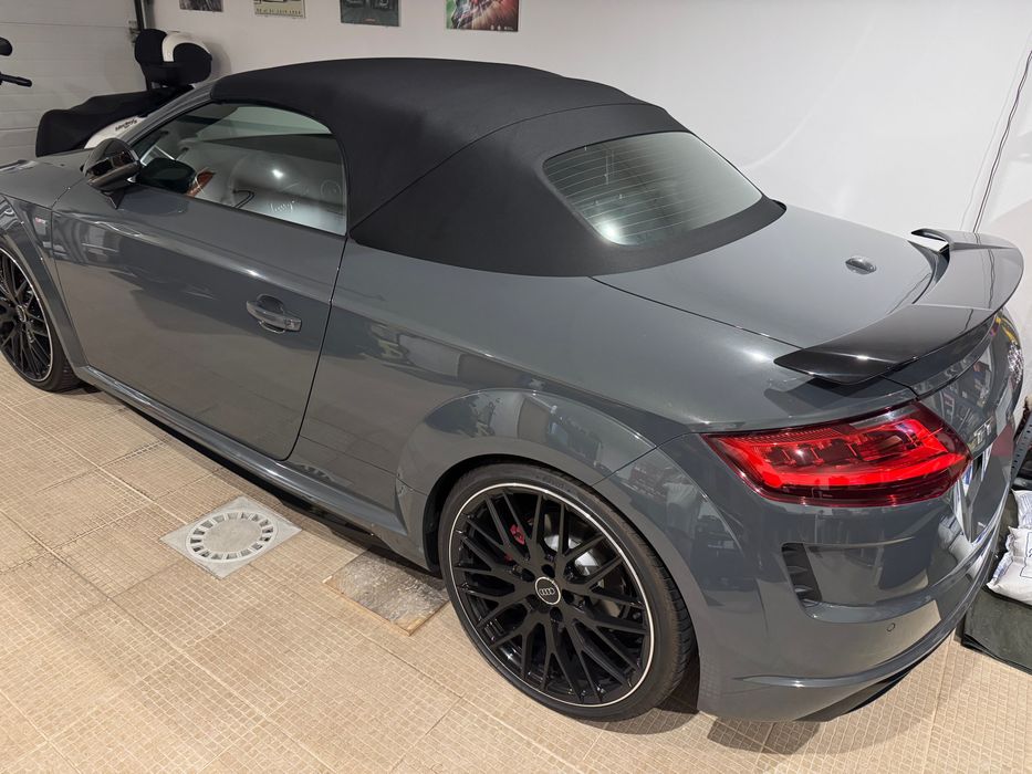 Audi TT 2019 Roadster