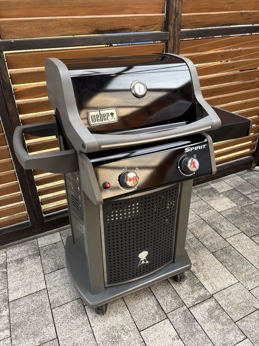 Grill gazowy Weber Spirit EO-210, nowe części