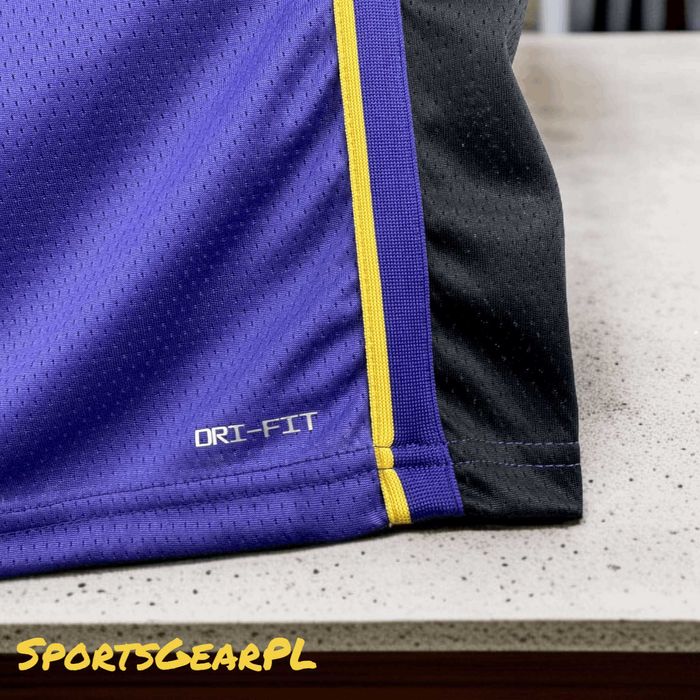Luka DONCIC Koszulka STAT. Los Angeles Lakers NIKE Rozmiar M