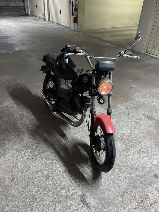 Famel Zundapp 3V