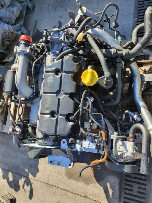 Motor opel vivaro 1.9dci 100cv