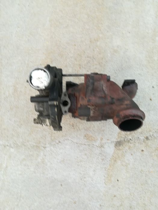 Turbo e coletor original peugeot 206 2.0 hdi