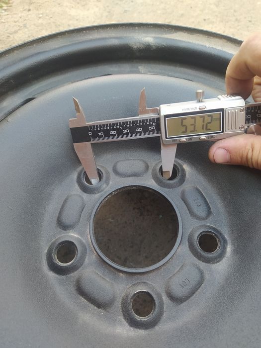 Продам диски R15 5/112