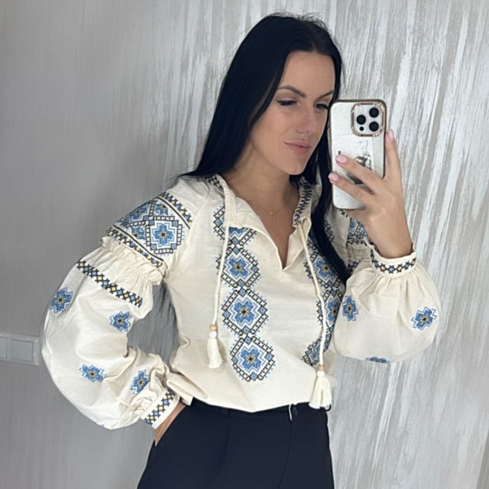 Жіноча вишиванка S, M, L