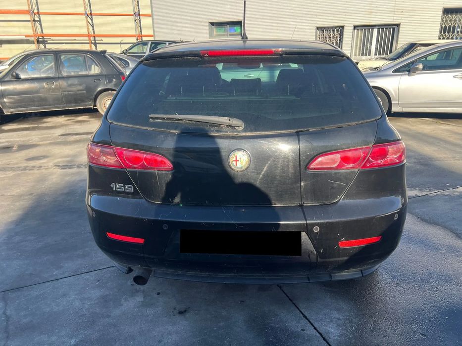 Para peças ALFA ROMEO 159 Sportwagon (939_)