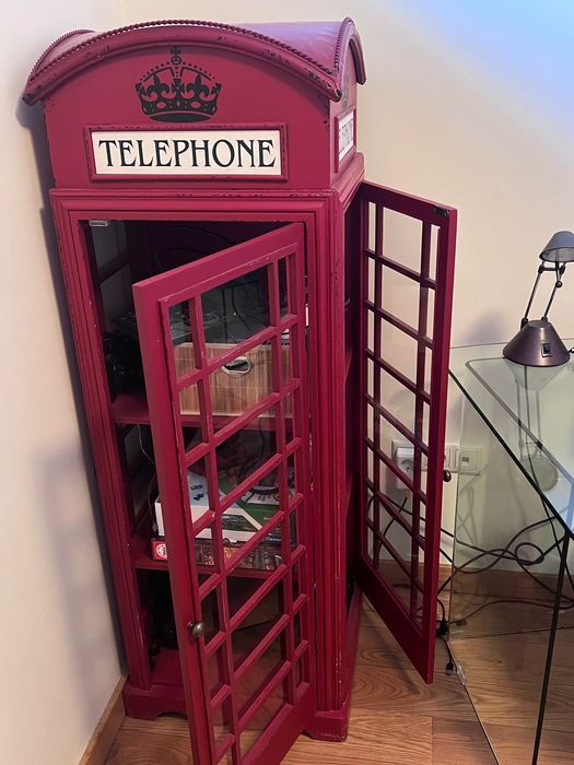 Móvel London telephone