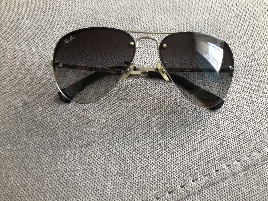 Okulary Ray Ban Aviator