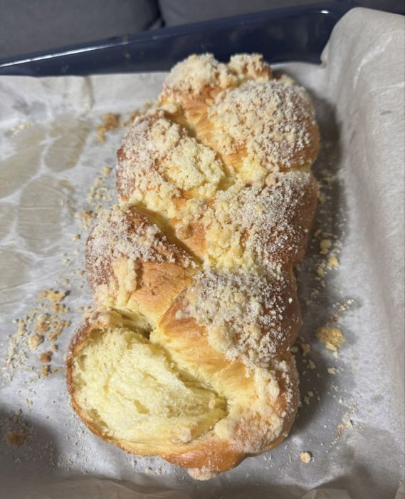 Domowe ciasta wypieki