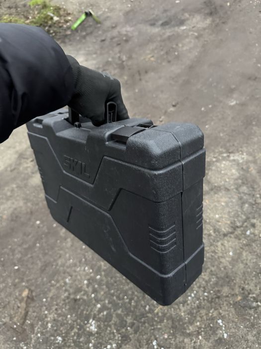 Кейс чемодан для инструмента шуруповерта дрели перфоратора