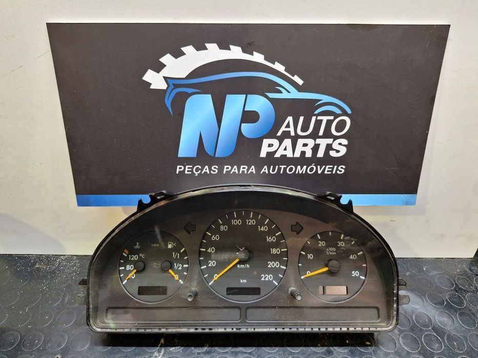 Quadrante Mercedes ML