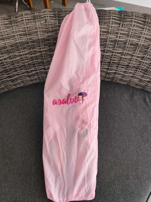 Barreira de proteção de cama, Asalvo