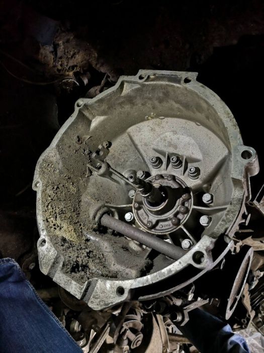 Коробка передач Audi V8 3.6 AYU