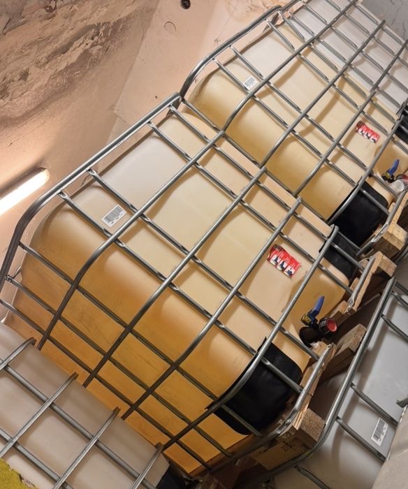 Sprzedam ibc mauzery 1000L
