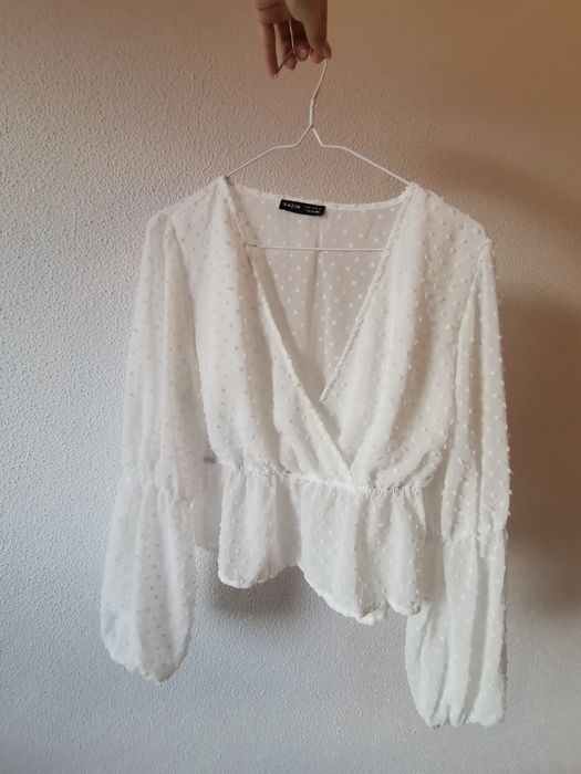 Roupa em Segunda Mão