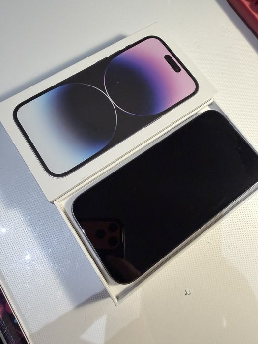 iPhone 14 Pro 256 GB