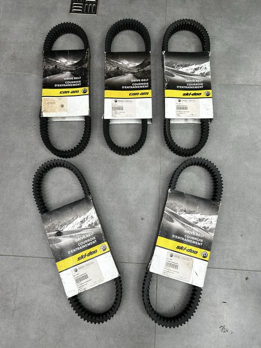 Pasek Can-Am SkiDoo, Maverick, BRP - 280652, 300571.