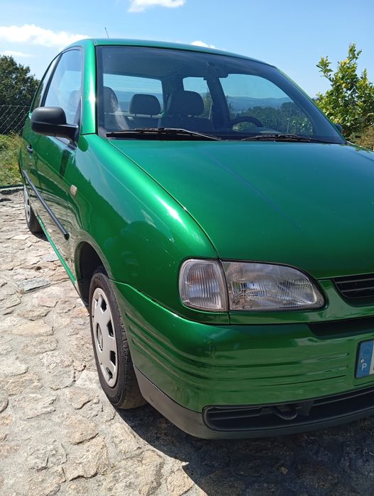 SEAT arosa Gasolina