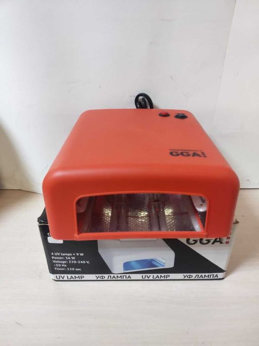 Лампа для манікюру Professional GGA