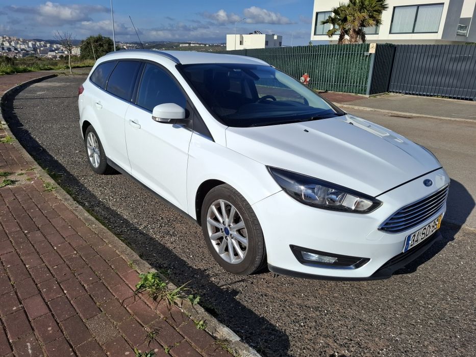 Ford focus sw 1.0