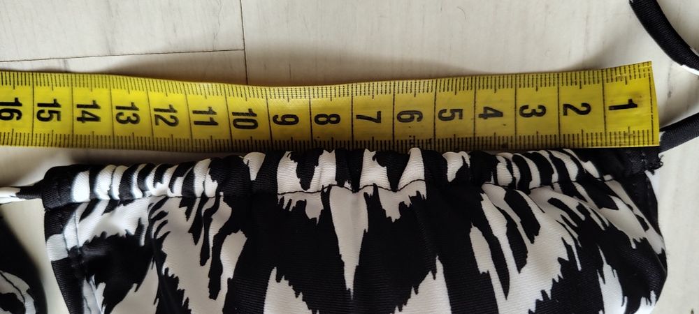 Biustonosz z bikini House M