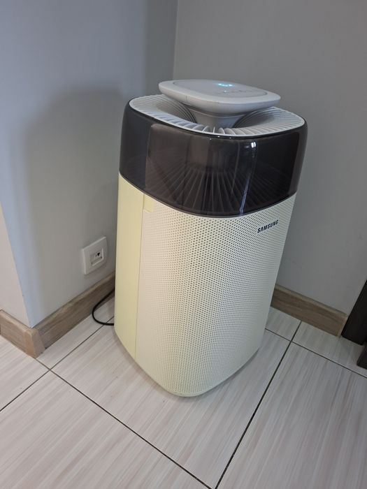 Oczyszczacz Samsung!