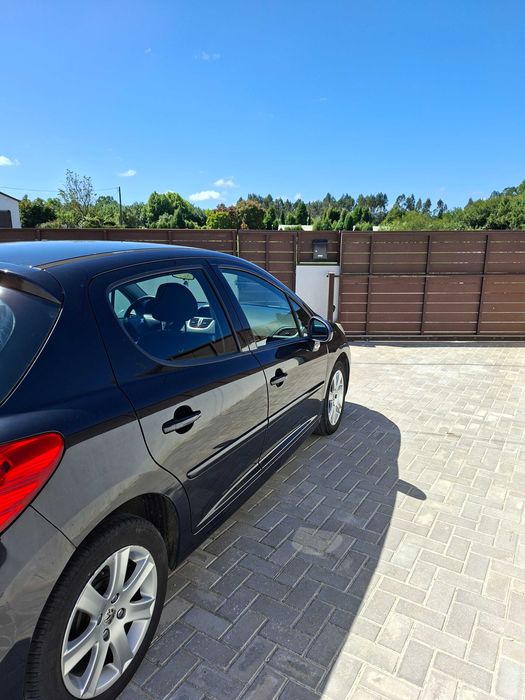 Peugeot 207 1.6 HDI 90cv