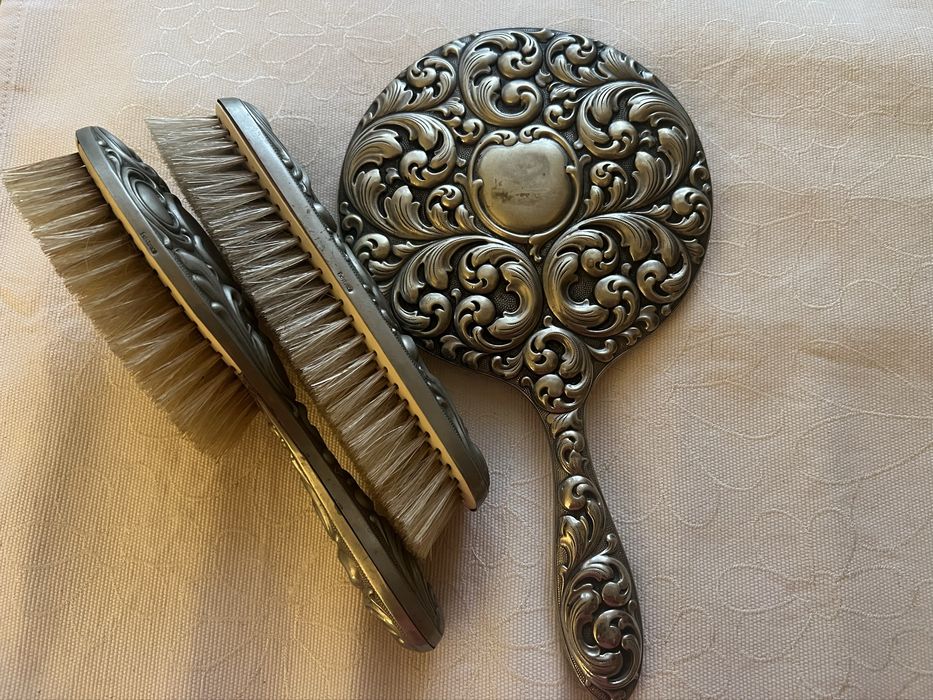 Zestaw toaletowy - Vintage