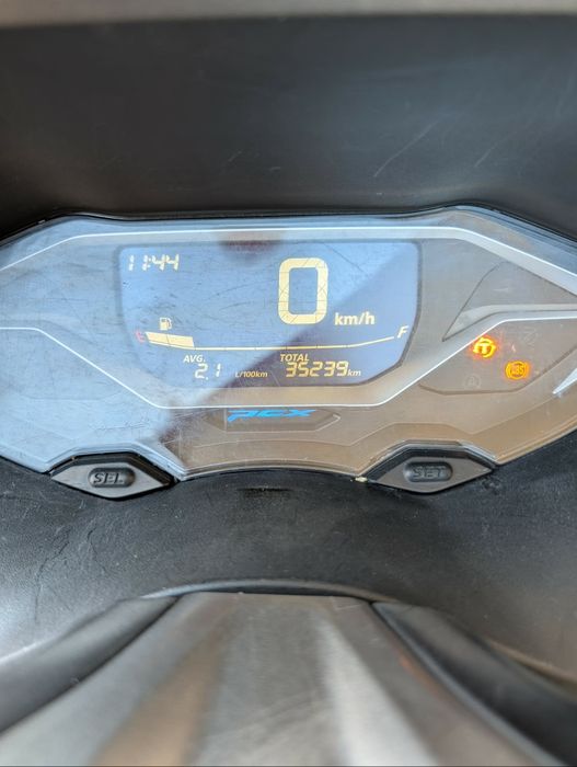 Honda PCX  125cc