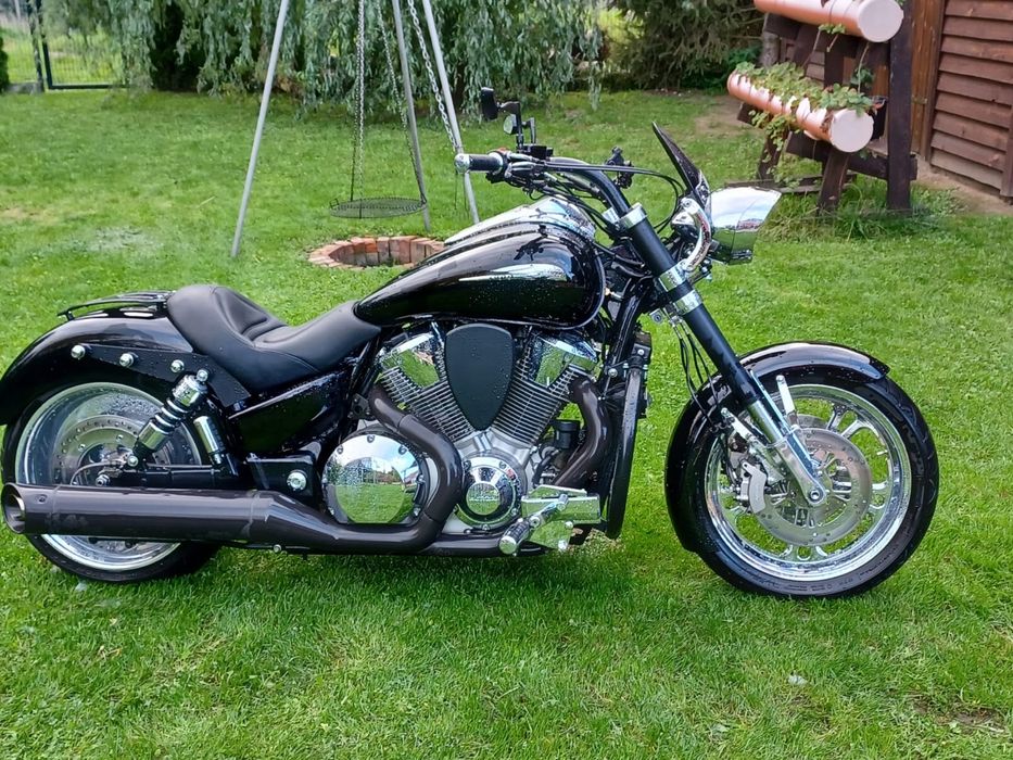 Motocykl Honda  VTX 1800 2003r.