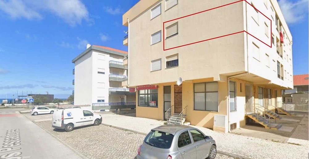 Apartamento T1 a 30 metros da praia Quiaios